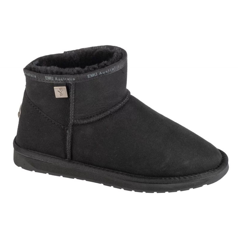 Emu Australia Platinum Slim Darling WP11875-Blak boty černý 1