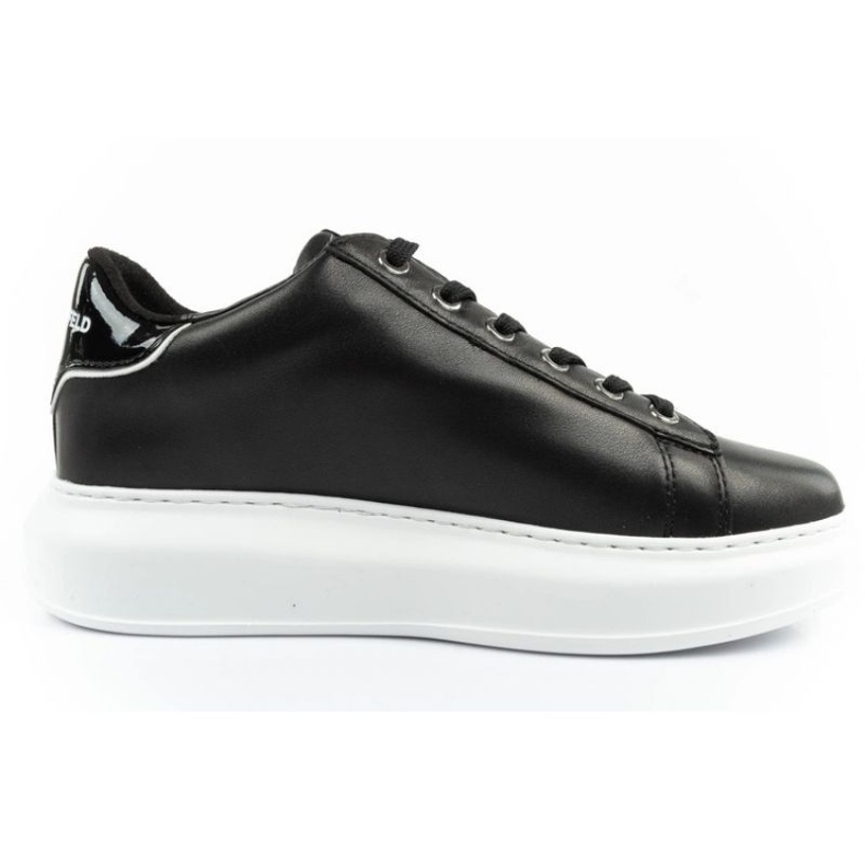 Boty Karl Lagerfeld Kapri Kl62524T0 00 černý 2