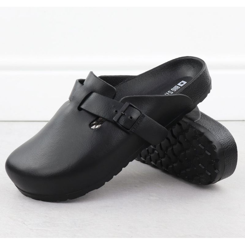 Big Star RR174A022 Flip -Fops černá 1