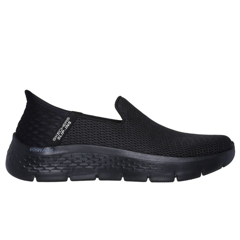 Boty Skechers Go Walk Flex Relism 124963bbk černý 2