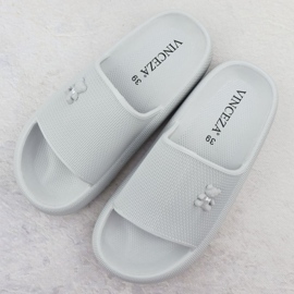 Flop pěny žen Vinceza 75210 šedá 1 Flop pěny žen Vinceza 75210 šedá 1