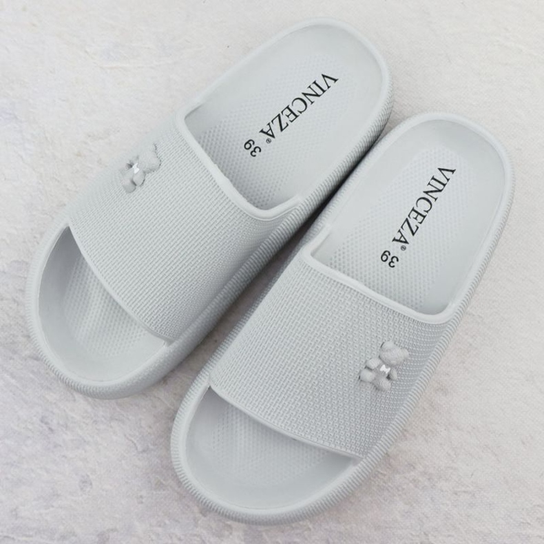 Flop pěny žen Vinceza 75210 šedá 1 Flop pěny žen Vinceza 75210 šedá 1