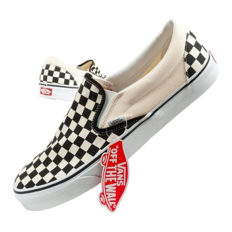 Vans Classic Slip-on vn000eeBww1 boty černý 1