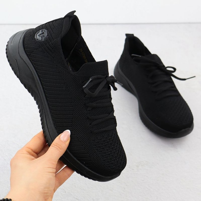 Dámské sportovní boty Vinceza 17366 Black černý 1