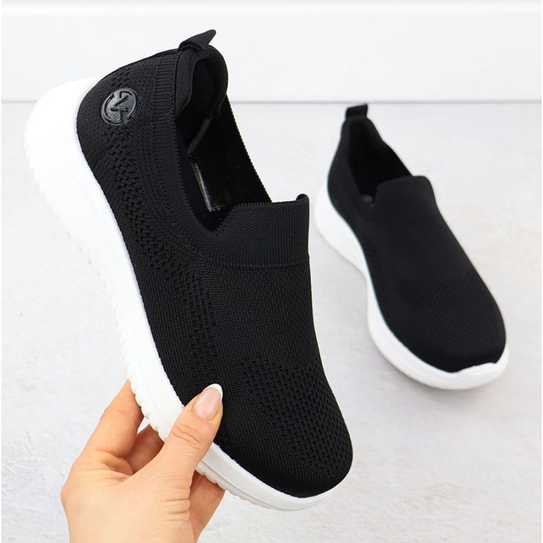 Dámské sportovní boty Vinceza 17367 Black černá 1