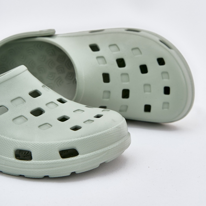 Lemigo Lemio 806 Mint Foam Flip Flip Flip zelená 1