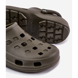 Lemigo 807 olivové pěny zelený 2