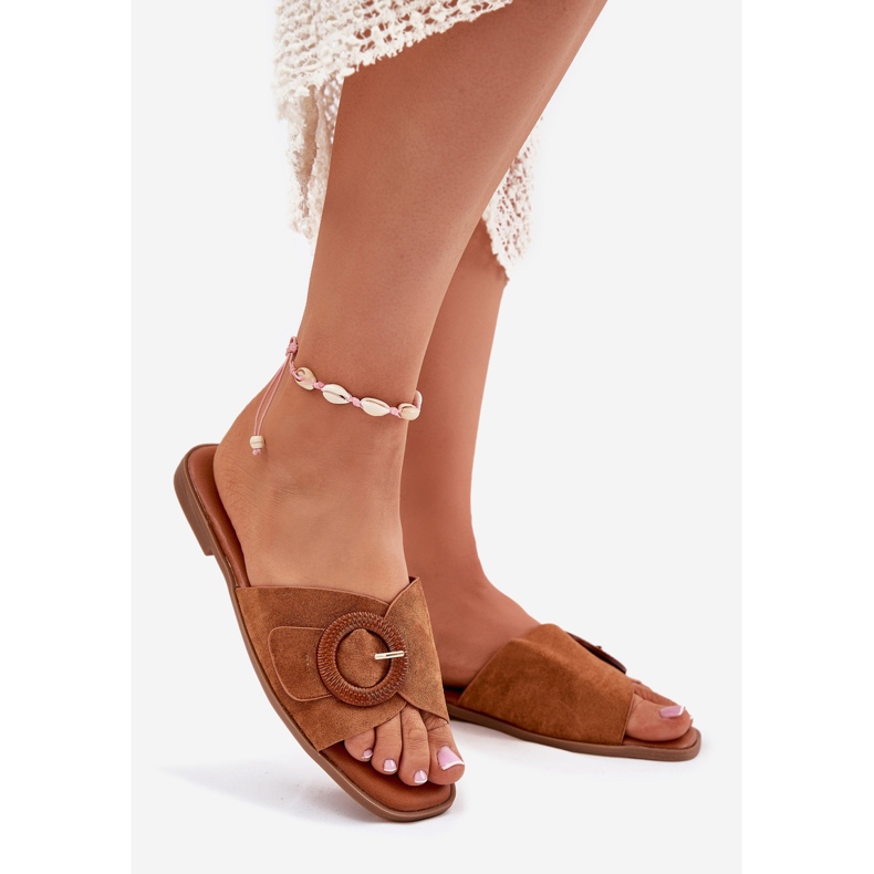 Flip Flip Flip Flip Flip Flip Flip Flip Flip Flip Flops hnědý 1