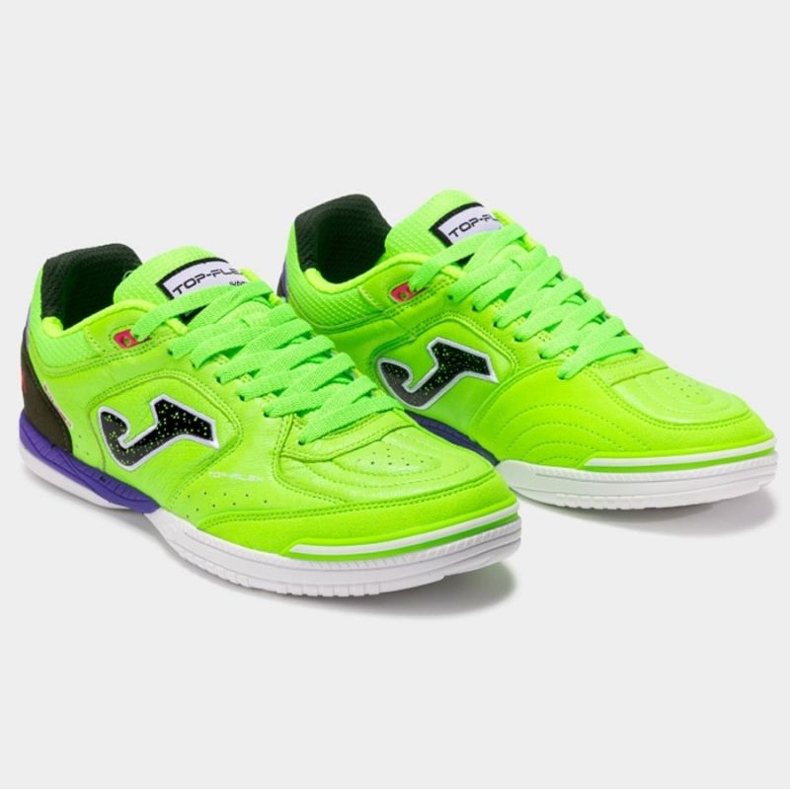 Joma Top Flex 2511 topw2511in fotbalové boty zelený 1