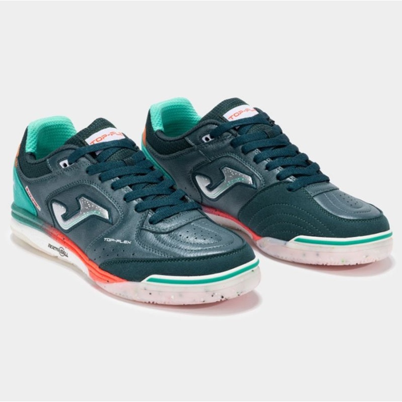 Joma Top Flex Relind 2517 Torw2517in fotbalové boty zelená 1