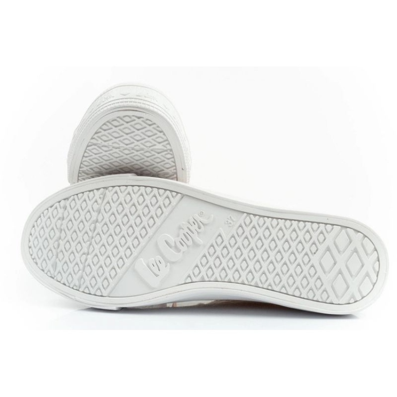 Boty Lee Cooper LCW-25-31-3420L béžový 3 Boty Lee Cooper LCW-25-31-3420L béžový 3