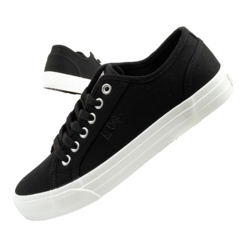 Dámské tenisky Lee Cooper LCW-25-02-3337L Black černý 1
