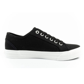 Dámské tenisky Lee Cooper LCW-25-02-3337L Black černý 2