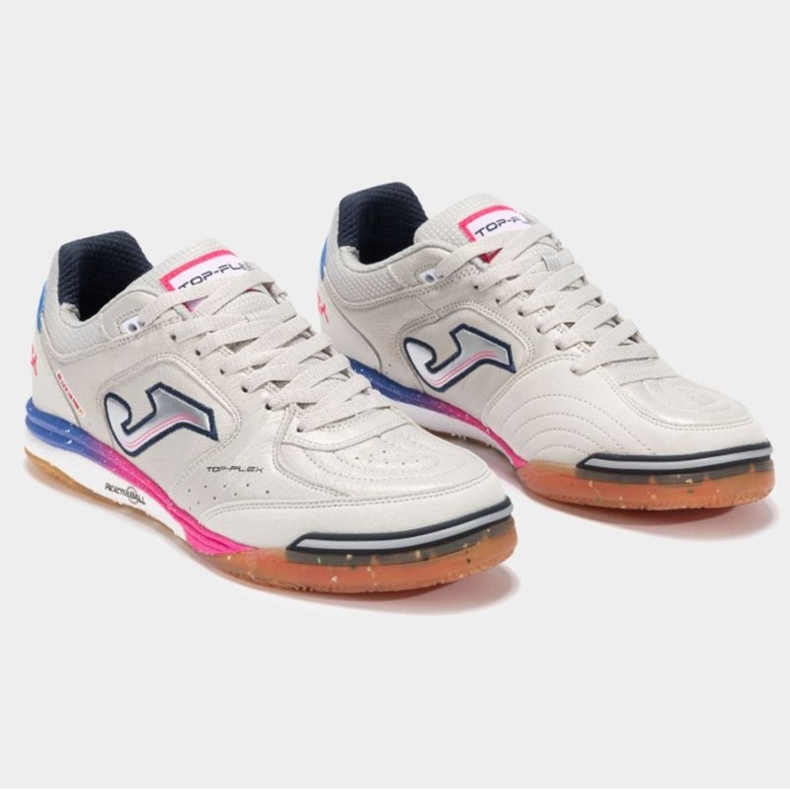 Joma Top Flex Reling 2512 Torw2512in fotbalové boty bílý 1