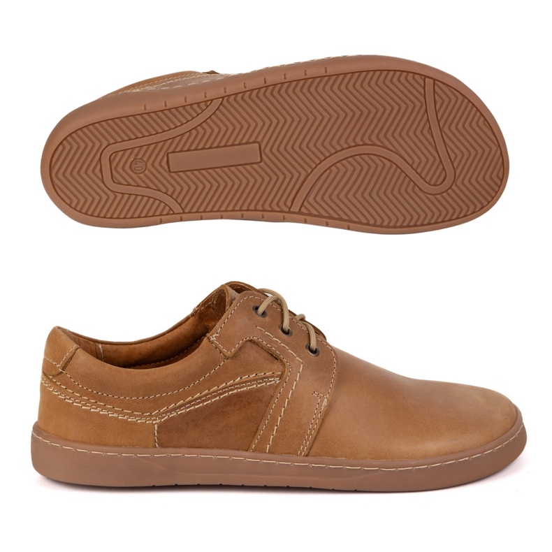 Olivier Bosní muži hnědý 1