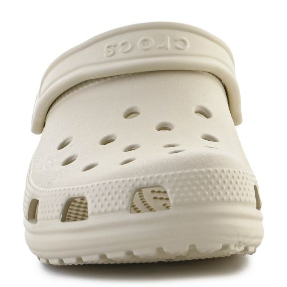 Crocs Classic Bone 10001-2Y2 dřeváky béžový 1