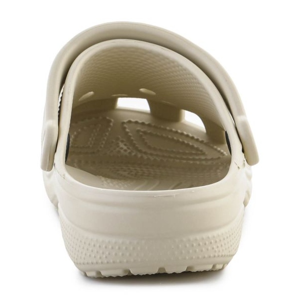 Crocs Classic Bone 10001-2Y2 dřeváky béžový 3