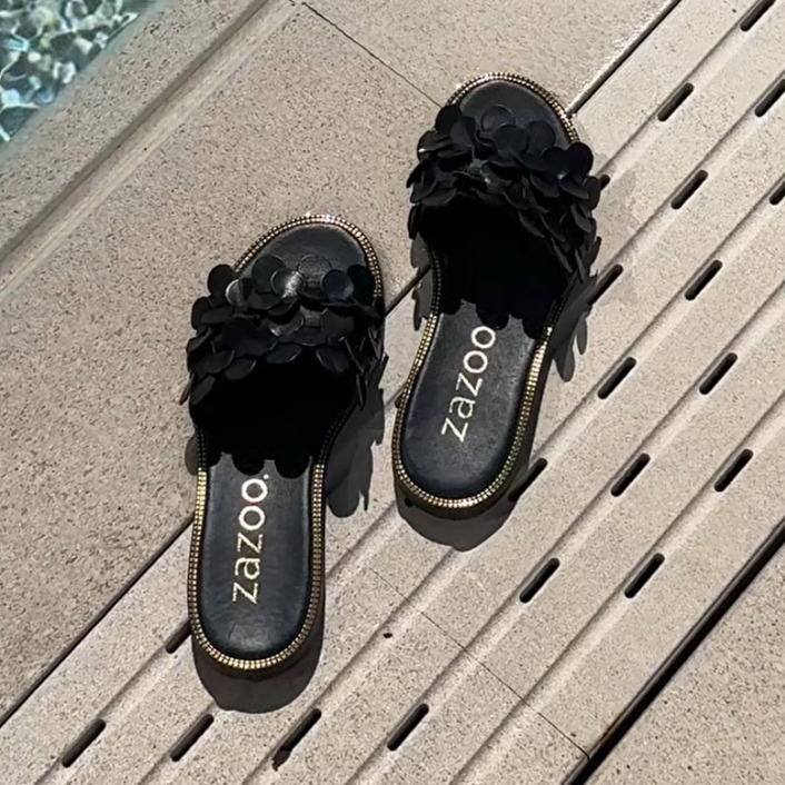 Zazoo 40381 Ženy černý 2