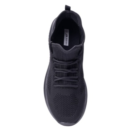 Martes Essentials Sports Shoes Emidy Teen 92800595290 Black černý 1