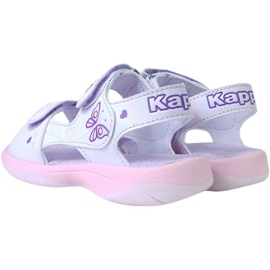 Sandály Kappa Titali K 261023K 2427 fialový 2