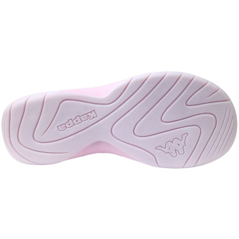 Sandály Kappa Titali K 261023K 2427 fialový 5