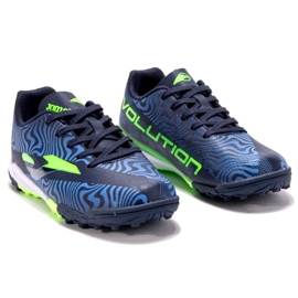Evoluce Joma 2503 TF EVJS2503tf Blue Shoes modrý 2