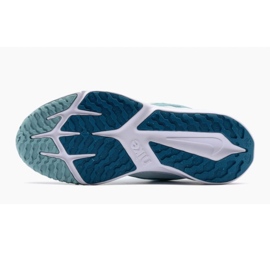 Nike Star Runner 4 DX7615-404 běžecké boty modrý 1