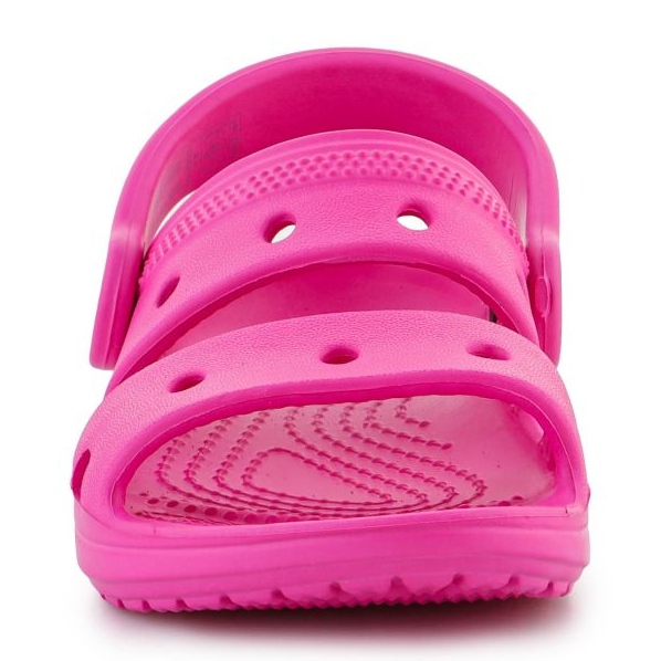 Crocs Classic Sandal 207537-5BR sandály růžový 1
