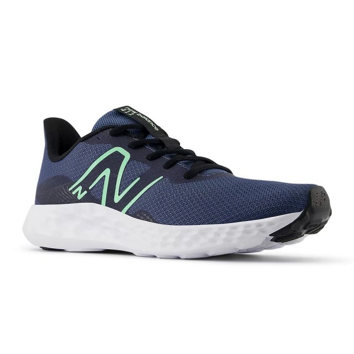 New Balance Nový zůstatek běžecké boty M411RL3 fialová 1