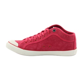 Pánské tenisky Red Big Star 174017 červený 2