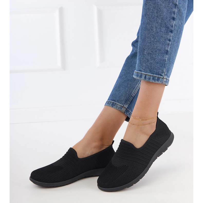 Tenisky černých žen 1