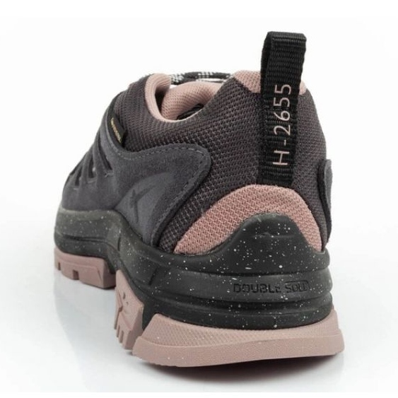 Tamaris GTX 23769-28 073 boty šedá 4