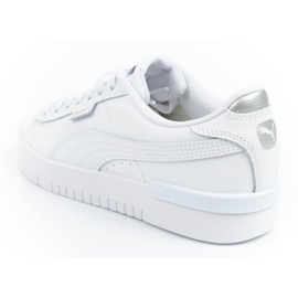 Boty Puma Jada 386401 01 bílý 1