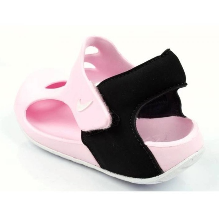 Nike Sunray chrání Dh9462-601 dívčí sandály růžový 1