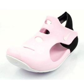 Nike Sunray chrání Dh9462-601 dívčí sandály růžový 2