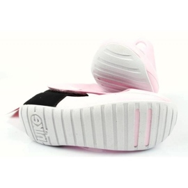 Nike Sunray chrání Dh9462-601 dívčí sandály růžový 5