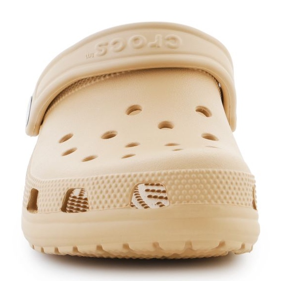 Crocs Classic 10001-209 žabky hnědý 1