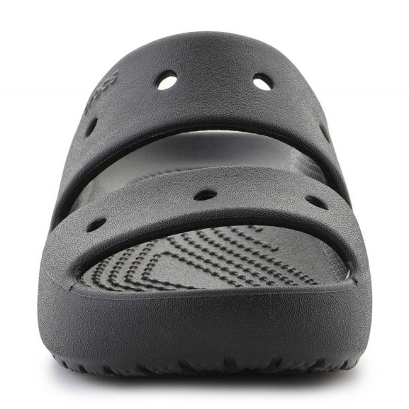 Crocs Classic Sandal V2 K 209421-001 žabky černá 1