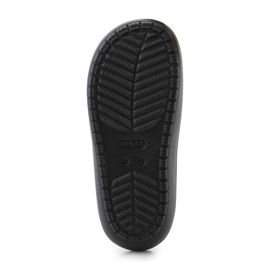 Crocs Classic Sandal V2 K 209421-001 žabky černá 4