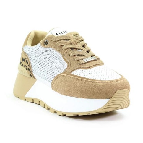 Boty Goe DWR2N4070 hnědý 1