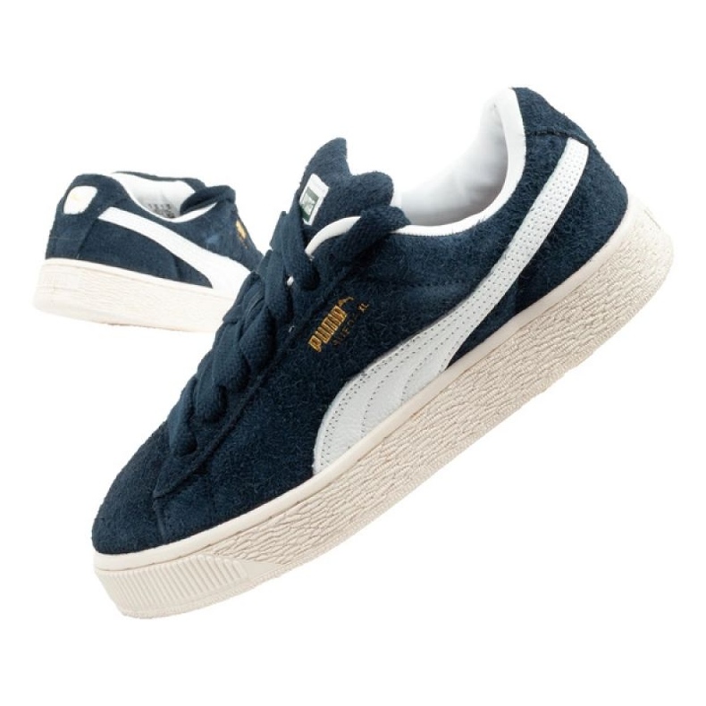 Puma sedee xl chlupatý 397241 01 boty modrý 1