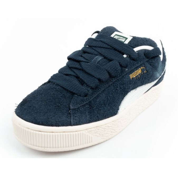 Puma sedee xl chlupatý 397241 01 boty modrý 2