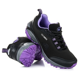 American Club Sportovní softshellová obuv černá 2