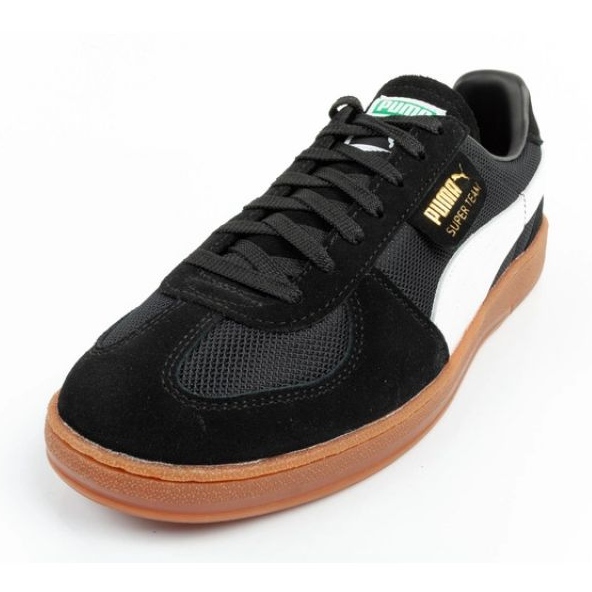 Puma Super Team OG 390424 08 Shoty černá 2