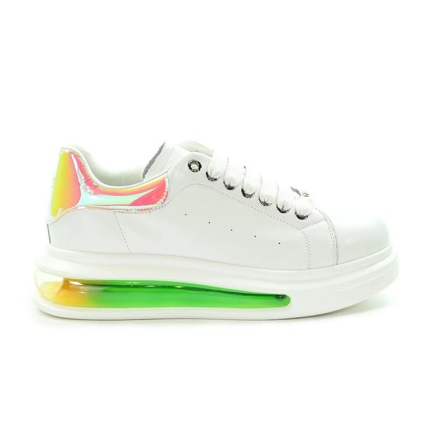 Boty Goe NN2N4029 bílý 2