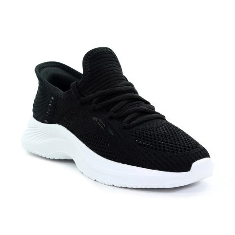 Boty Goe Slip-inss RR2N4087 černý 1