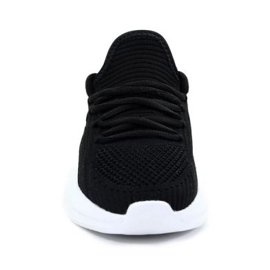 Boty Goe Slip-inss RR2N4087 černý 2