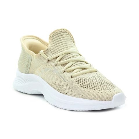 Boty Goe Slip-inss RR2N4089 béžový 1