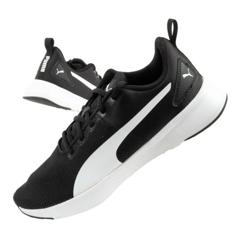 PUMA FLYER 192257 09 BUNDING SOOT černý 1