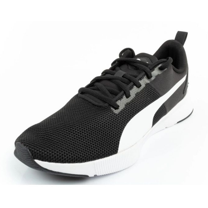 PUMA FLYER 192257 09 BUNDING SOOT černý 2